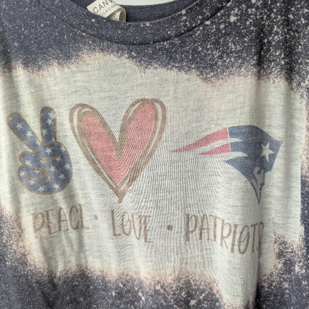 Patriots Tee - Picture 2 of 3